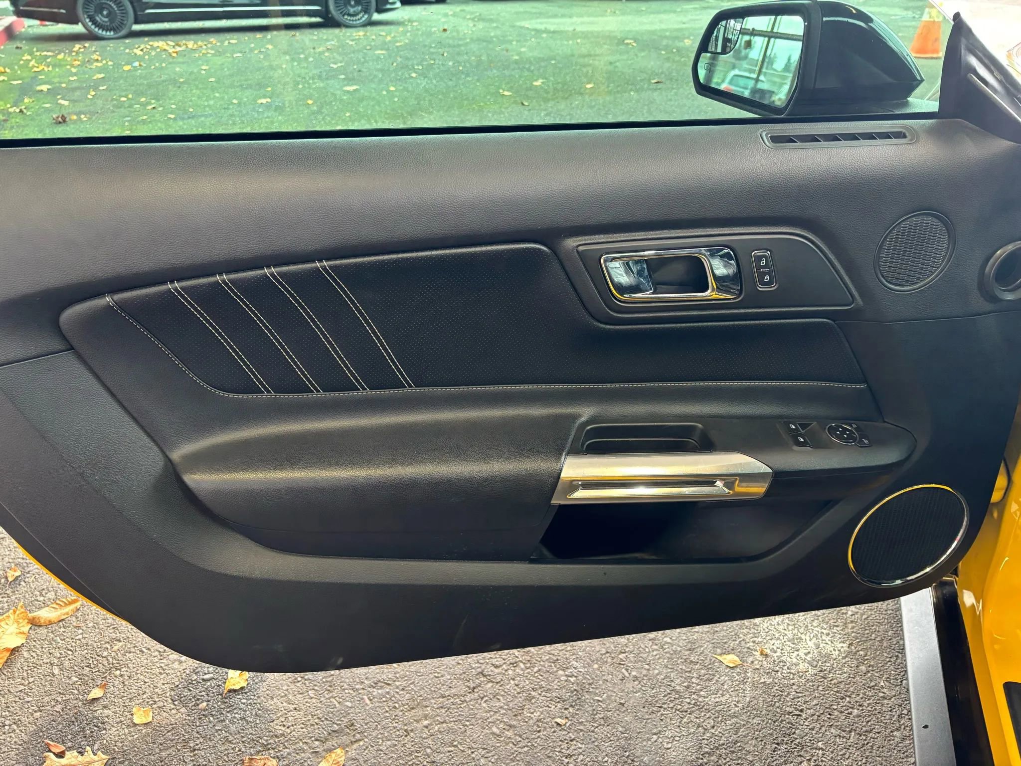 Used 2015 Ford Mustang GT Premium w/ 50 Years Appearance Package image 15