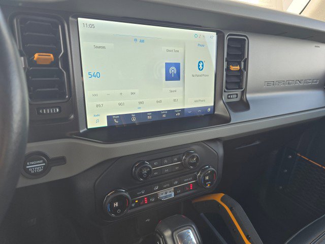Used 2021 Ford Bronco Badlands AWD/4WD image 32
