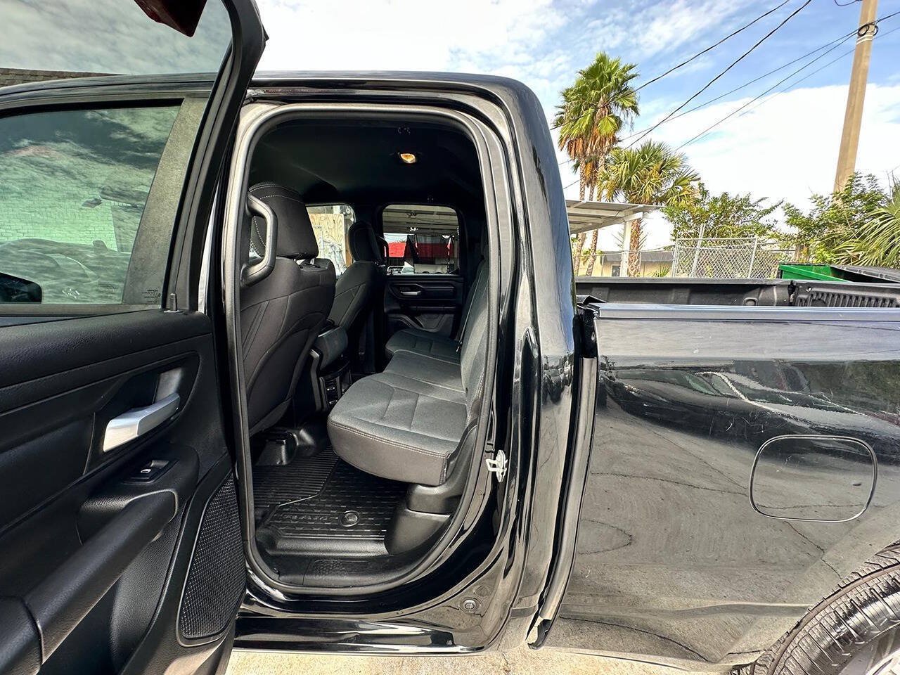Used 2022 RAM 1500 Tradesman RWD image 13