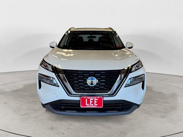 Used 2021 Nissan Rogue SV w/ Premium Package image 8
