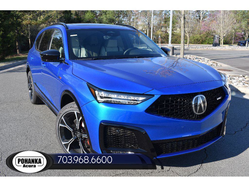 New 2026 Acura MDX Type S image 1