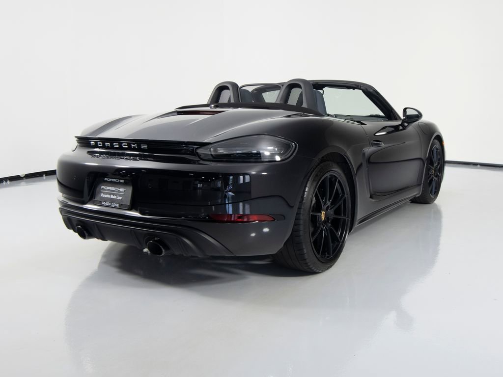 Certified 2023 Porsche 718 Boxster GTS image 10