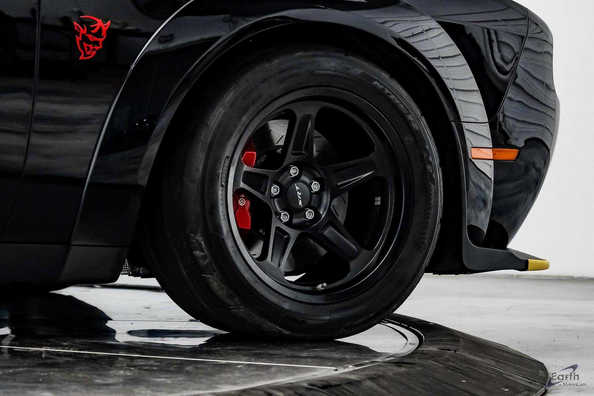 Used 2018 Dodge Challenger SRT Demon RWD image 95