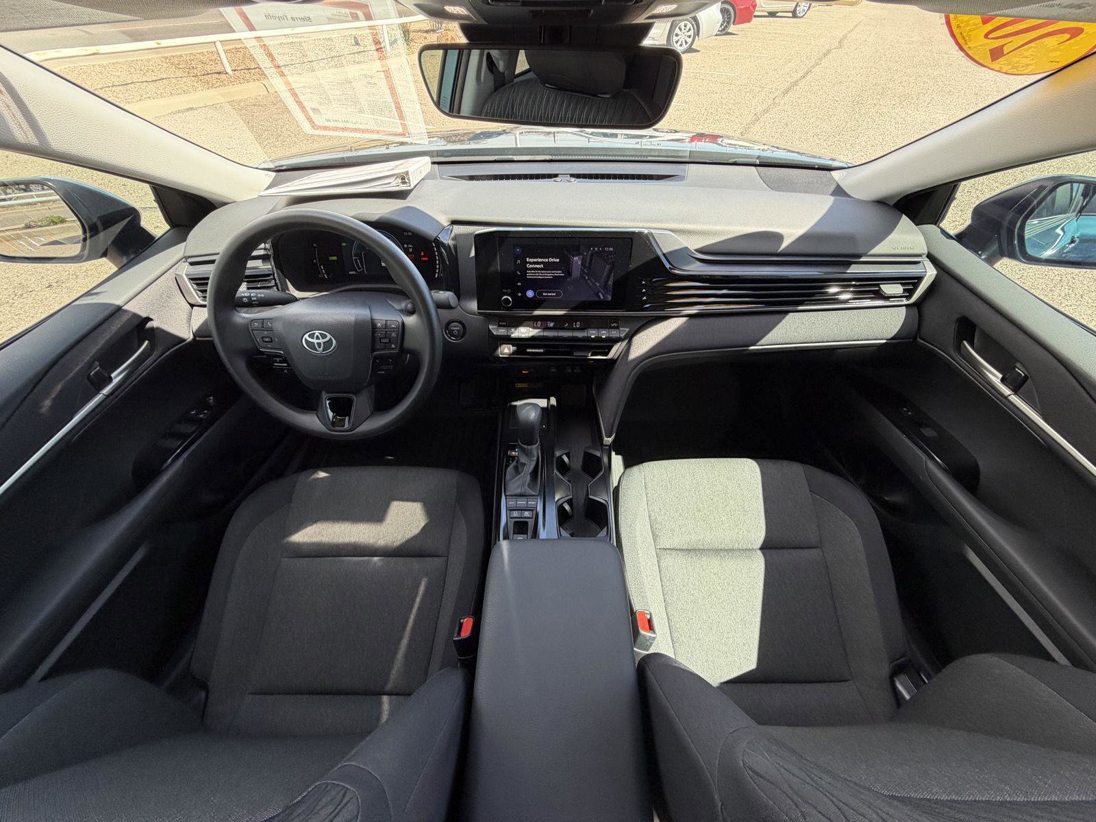 Certified 2025 Toyota Camry LE w/ Convenience Package image 26