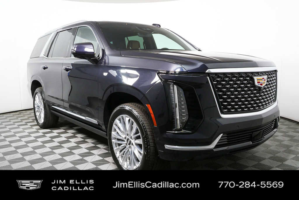 New 2026 Cadillac Escalade Luxury w/ Touring Package