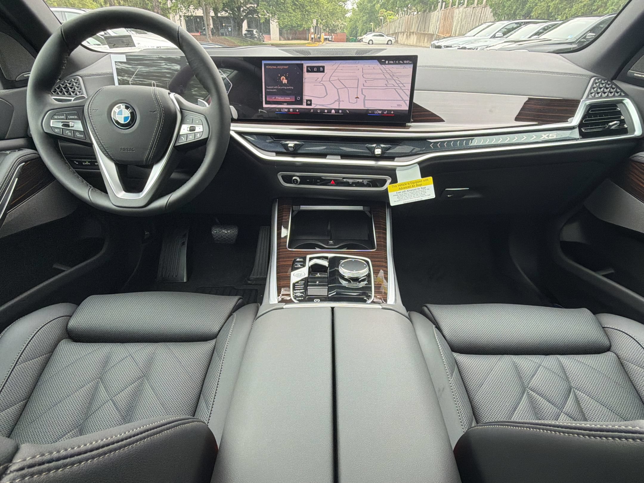 New 2026 BMW X5 xDrive40i AWD/4WD image 15