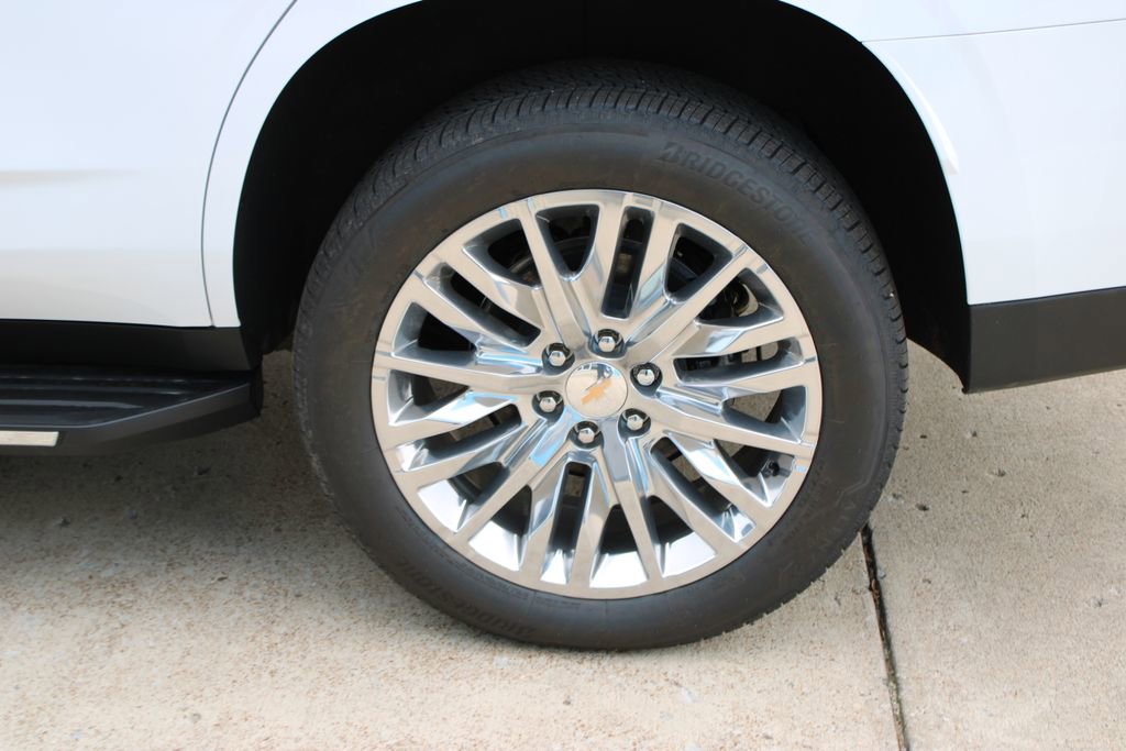 New 2025 Chevrolet Tahoe LT w/ Comfort Package image 54