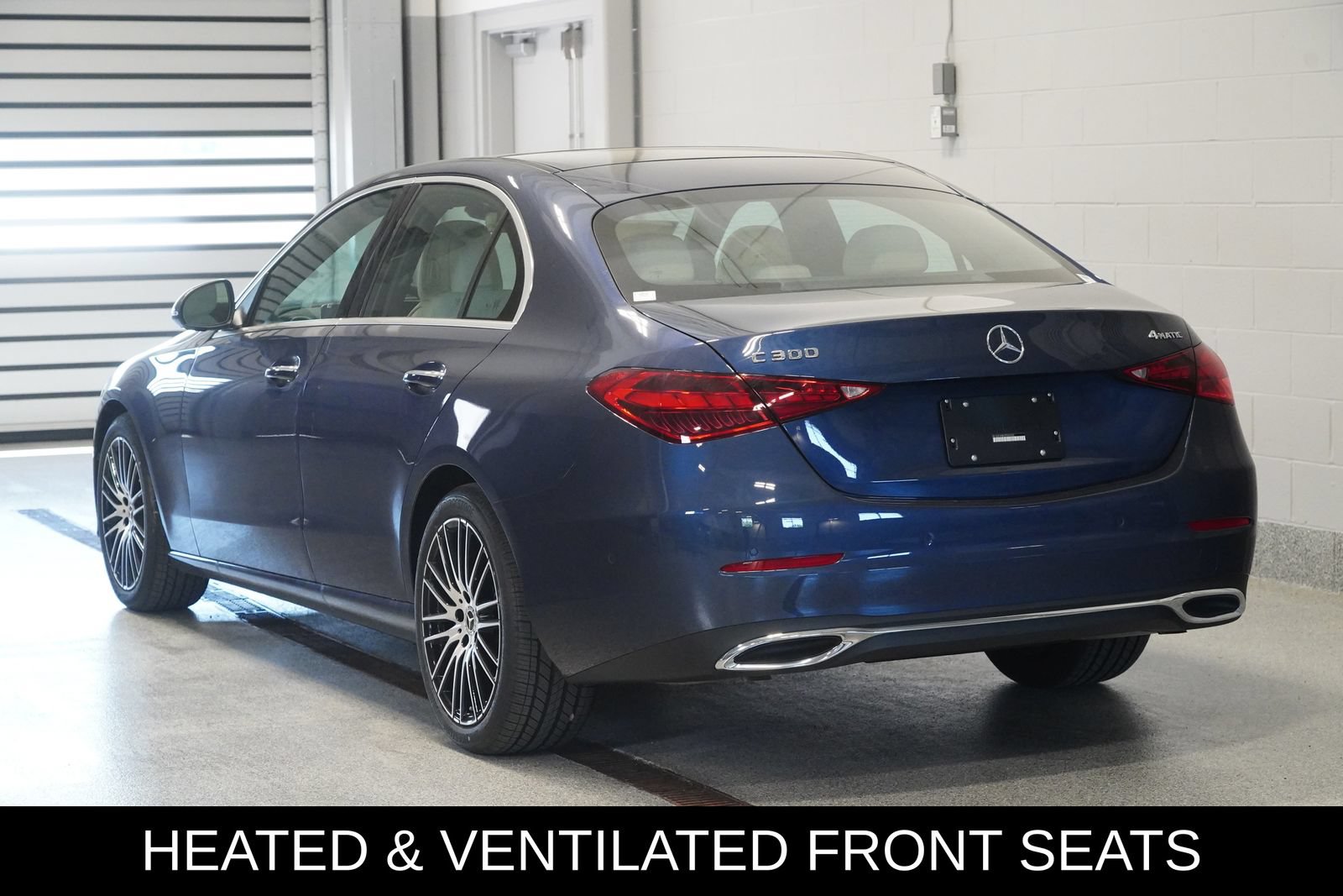 New 2026 Mercedes-Benz C 300 4MATIC Sedan image 6