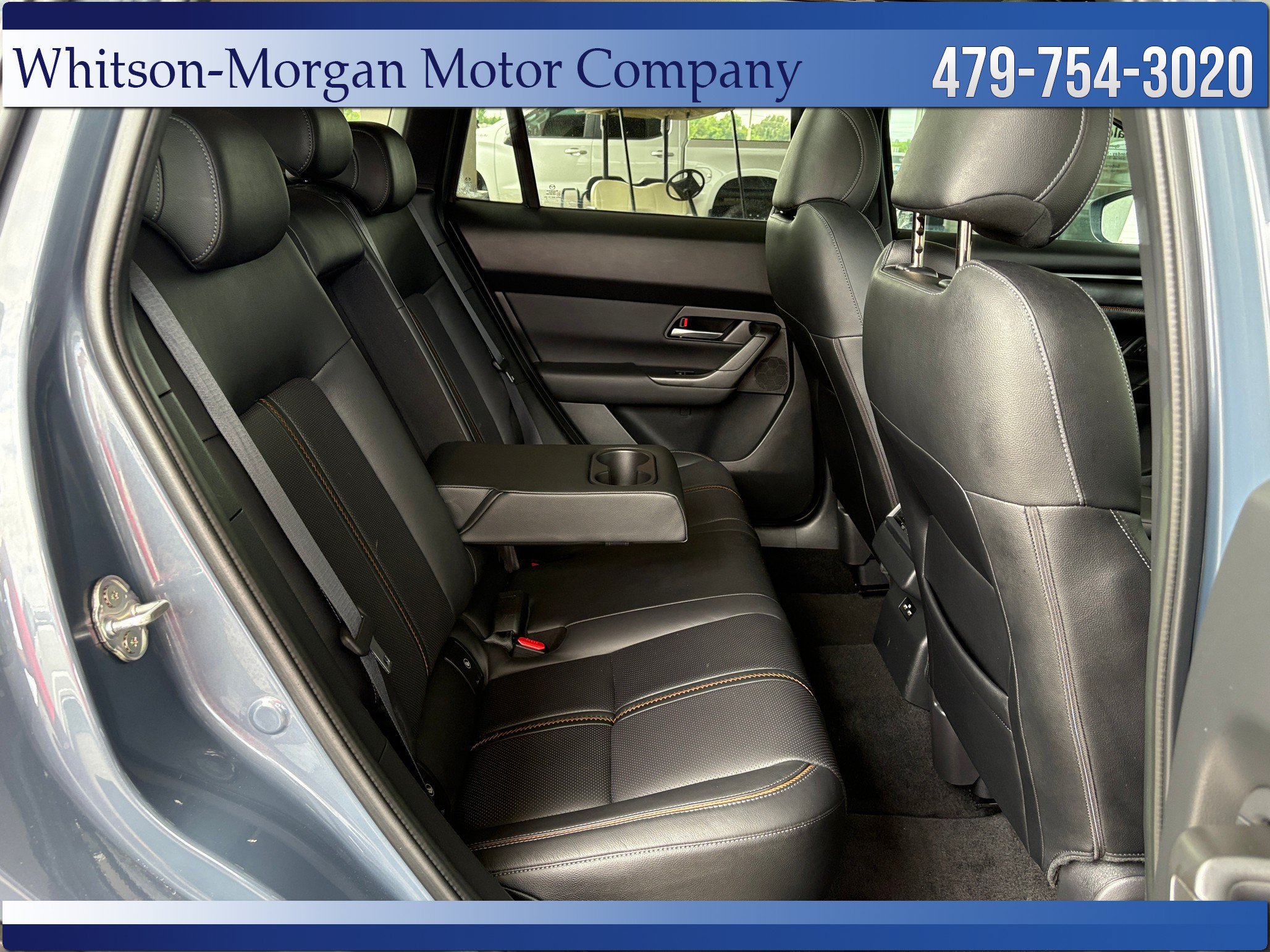 Used 2023 MAZDA CX-50 AWD 2.5 S w/ Cargo Package image 34