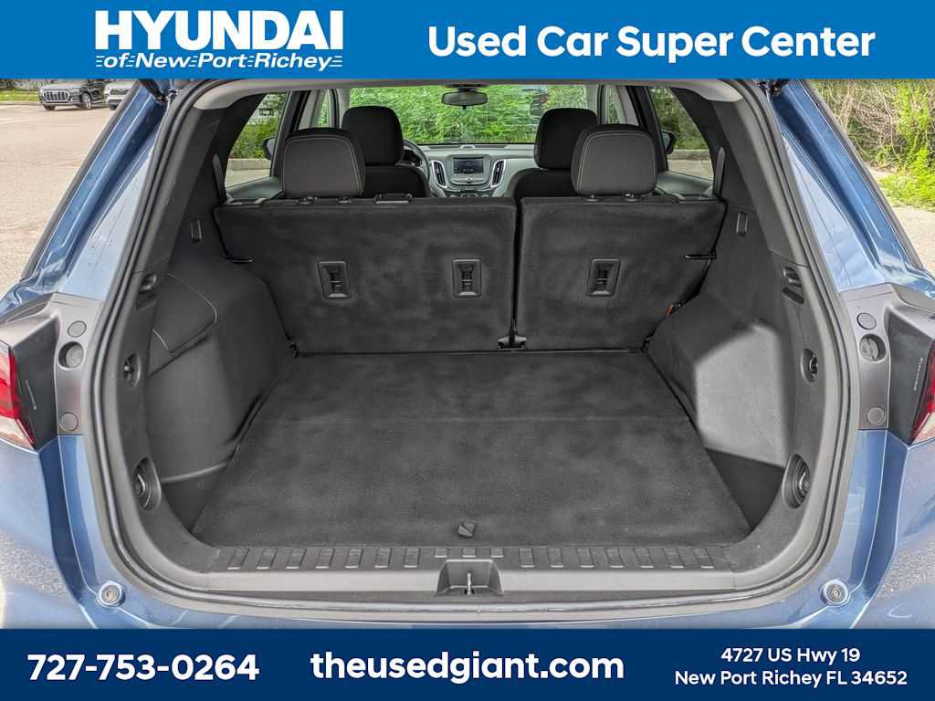 Used 2024 Chevrolet Equinox LS w/ LS Convenience Package FWD image 12