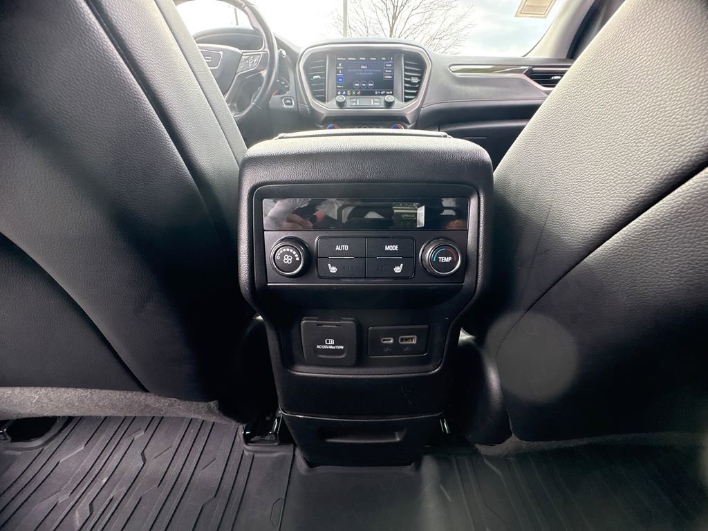 Used 2021 GMC Acadia AT4 w/ Preferred Package image 12