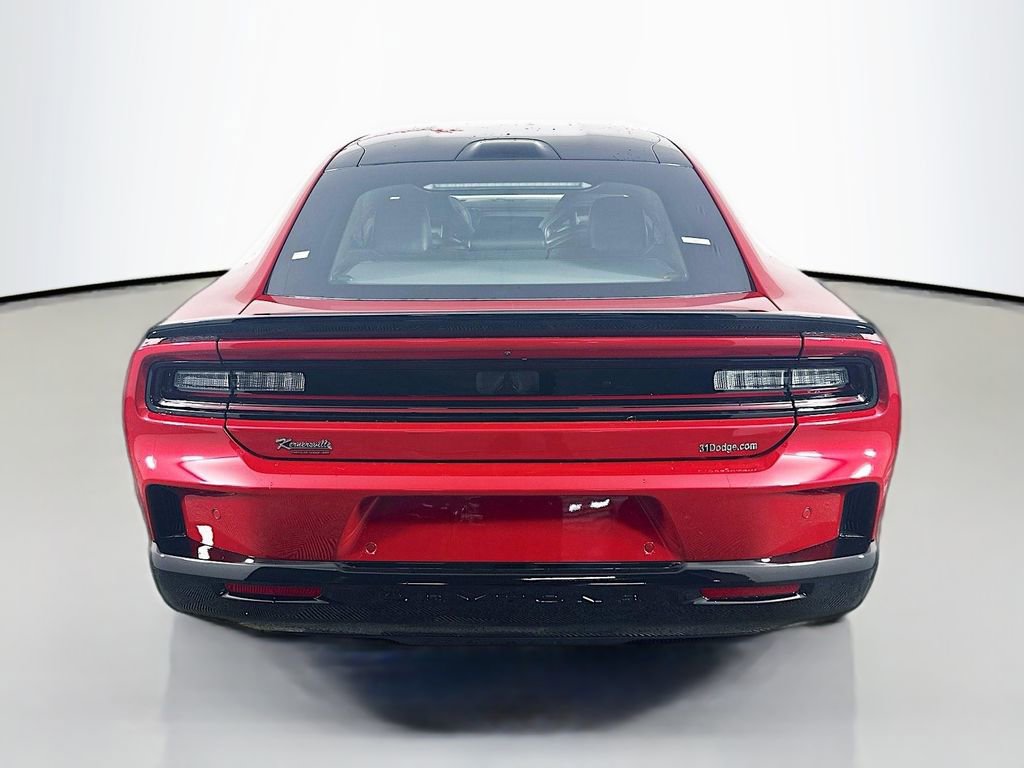 New 2026 Dodge Charger Daytona Scat Pack w/ Track Package image 6