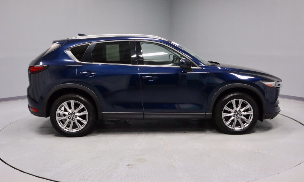 Used 2019 MAZDA CX-5 Grand Touring w/ GT Premium Package AWD/4WD image 14
