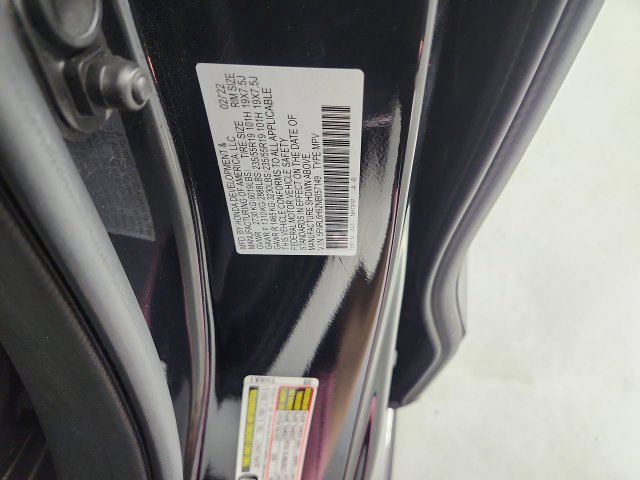 Certified 2022 Honda Odyssey Elite image 40
