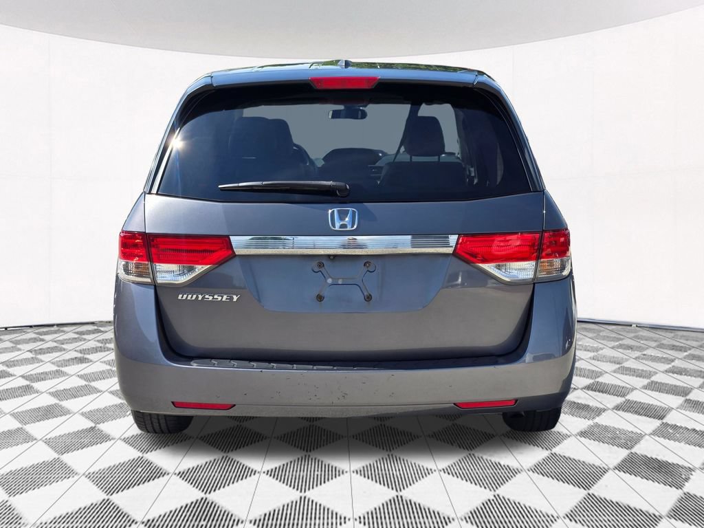 Used 2016 Honda Odyssey EX-L image 18