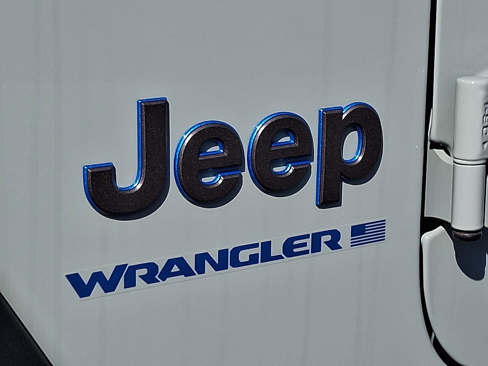 Used 2024 Jeep Wrangler Sport S w/ Convenience Group image 30
