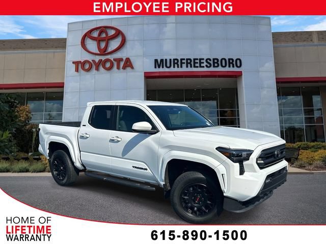 Used 2024 Toyota Tacoma SR5
