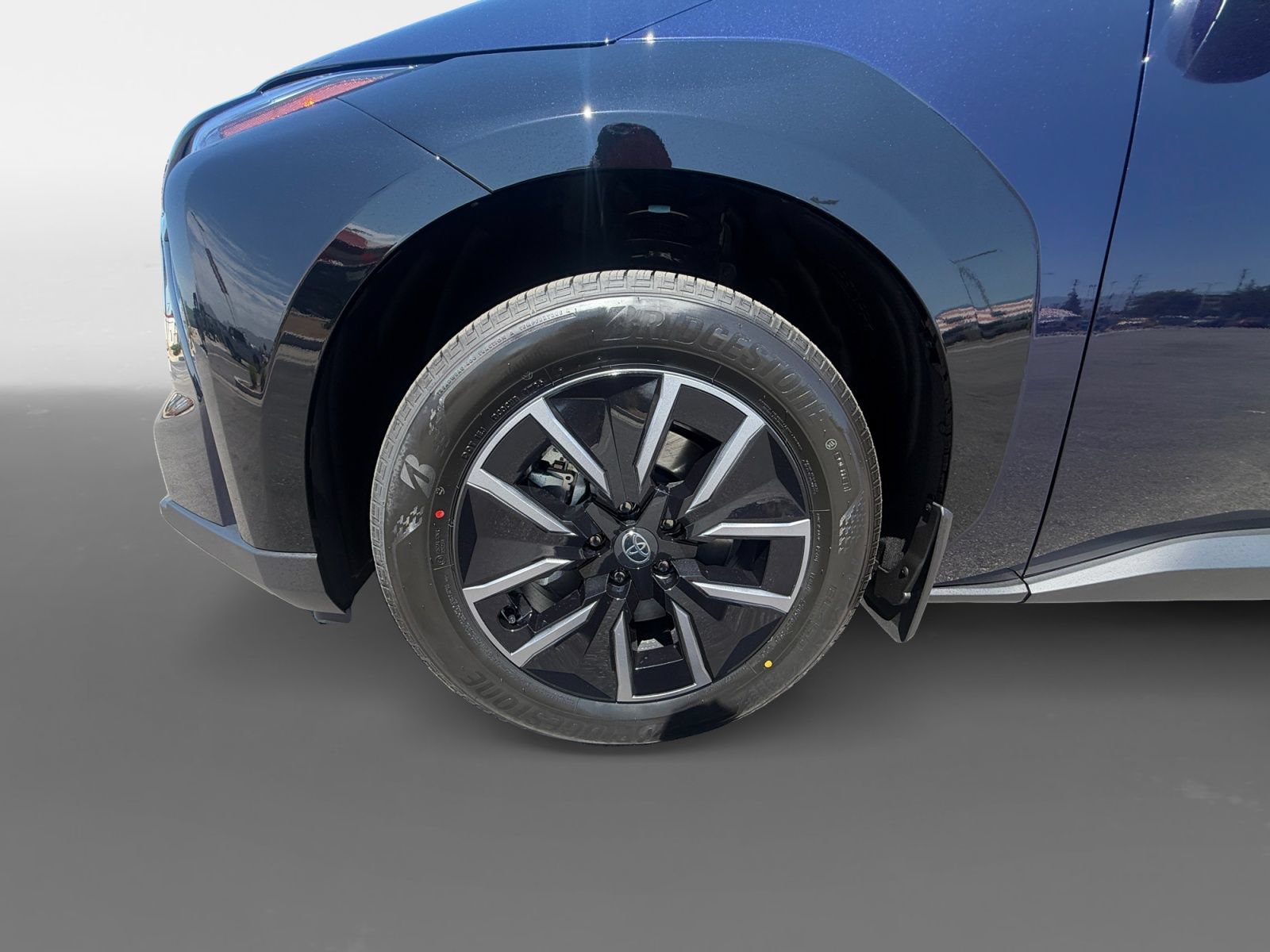 New 2026 Toyota bZ AWD/4WD image 14