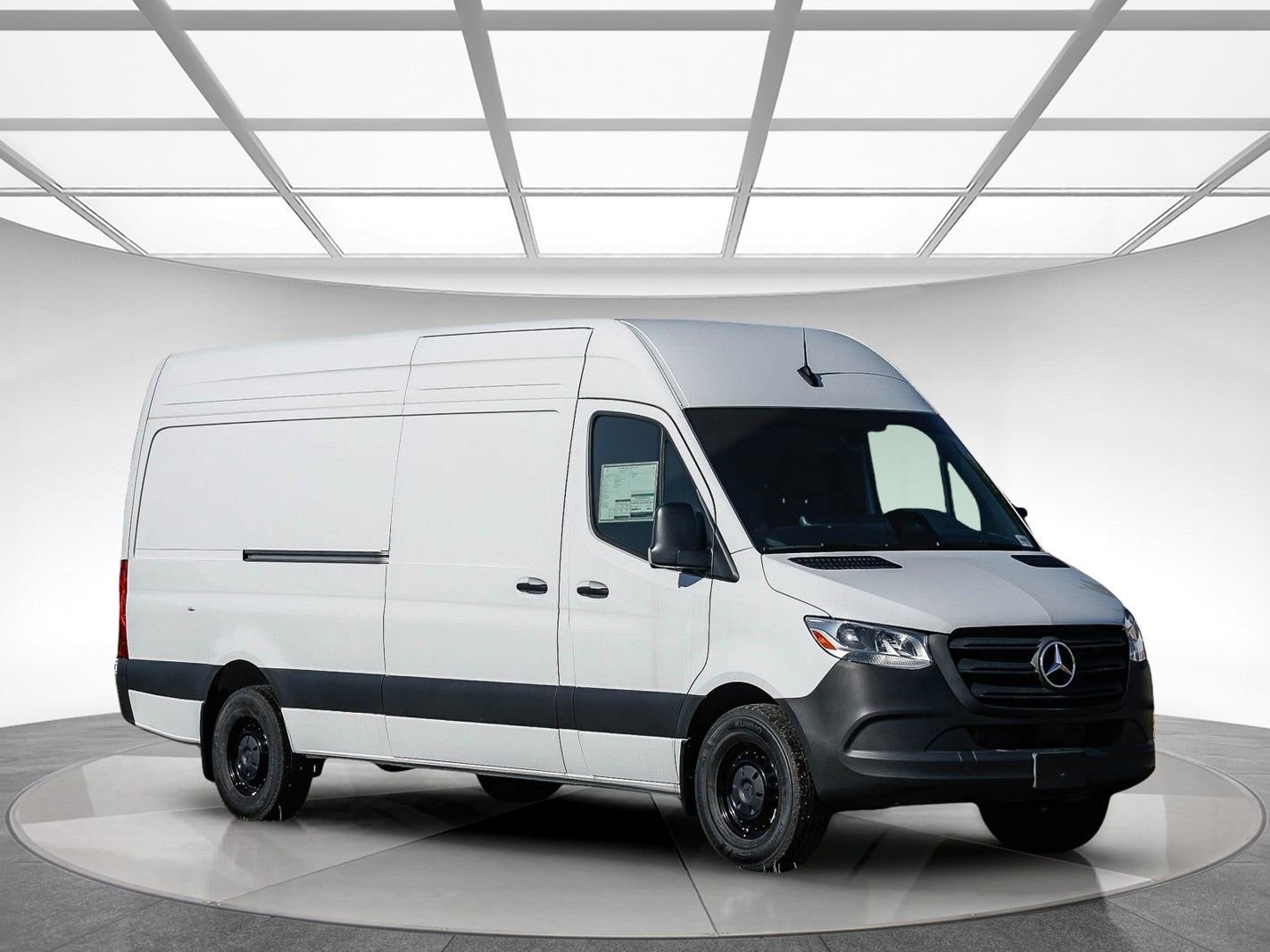 New 2025 Mercedes-Benz Sprinter 2500 image 5