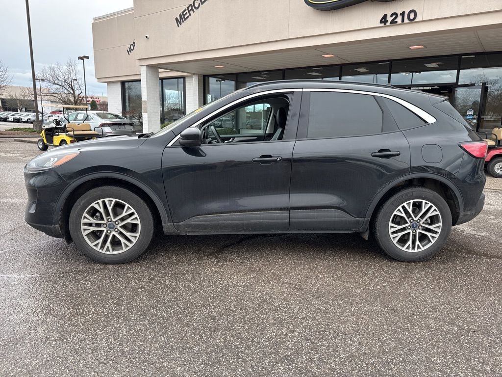 Used 2022 Ford Escape SEL image 4