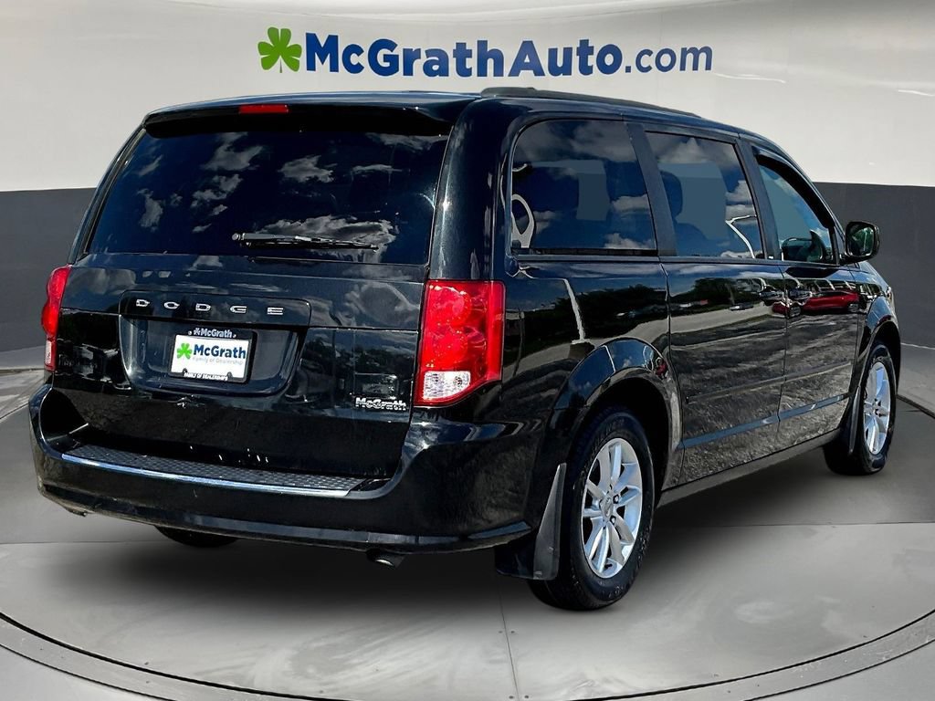 Used 2014 Dodge Grand Caravan SXT FWD image 7