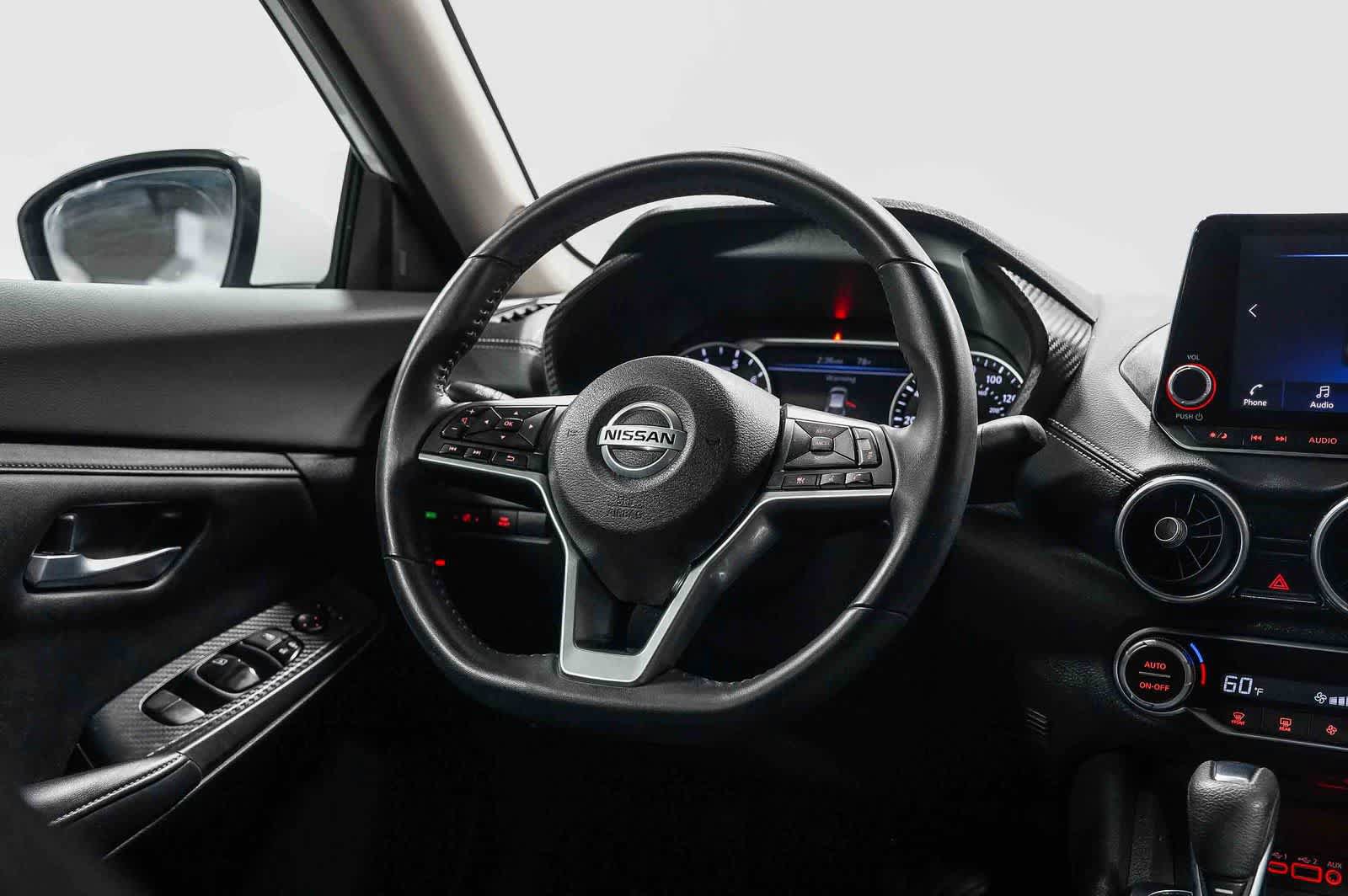 Used 2020 Nissan Sentra SV FWD image 15