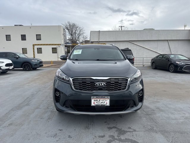 Used 2020 Kia Sorento EX image 2