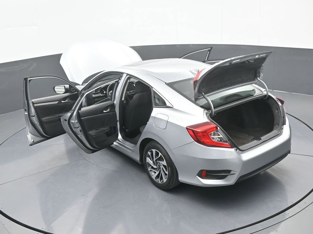 Used 2018 Honda Civic EX image 64