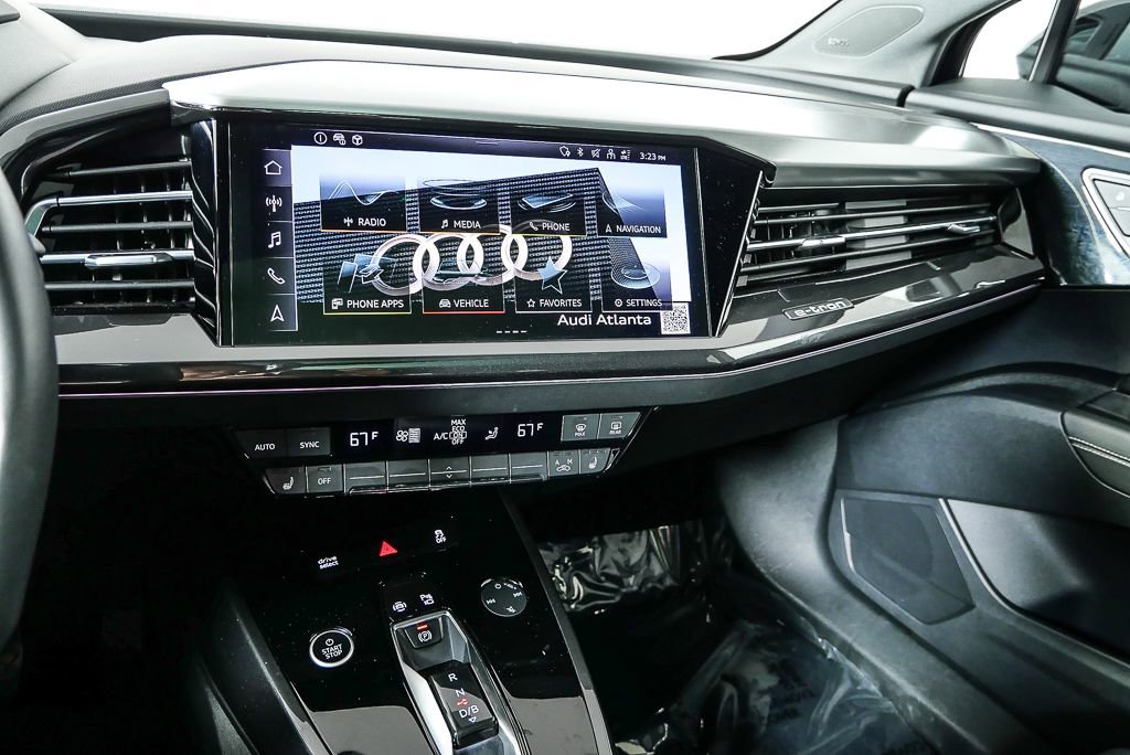 Certified 2023 Audi Q4 e-tron Prestige w/ Black Optic Package image 12