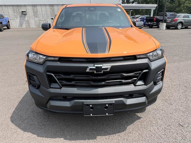 New 2026 Chevrolet Colorado W/T image 8