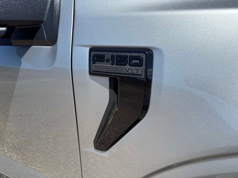 Used 2024 Ford F150 XLT w/ Equipment Group 302A MID AWD/4WD image 12