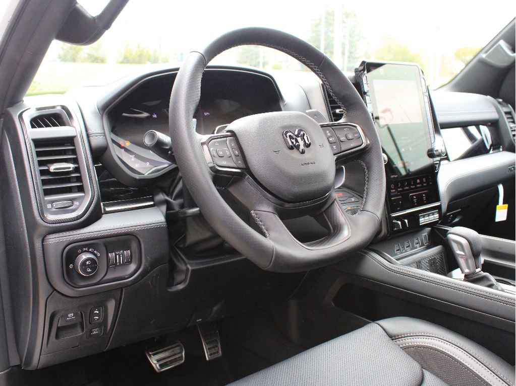 New 2026 RAM 1500 RHO w/ RHO Level 1 Equipment Group AWD/4WD image 12