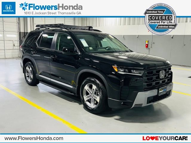 New 2026 Honda Pilot EX-L