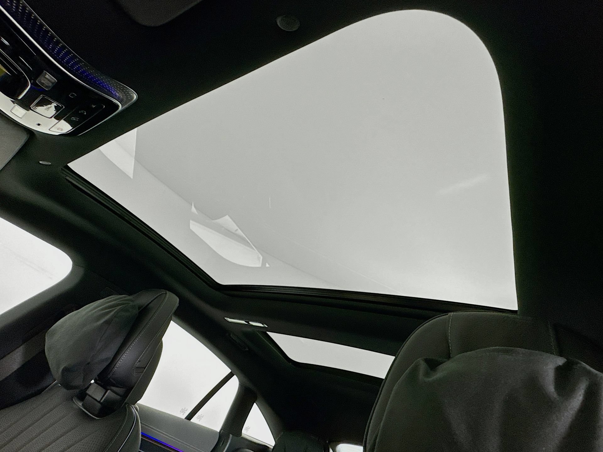New 2026 Mercedes-Benz EQS 450+ 4MATIC Sedan image 24