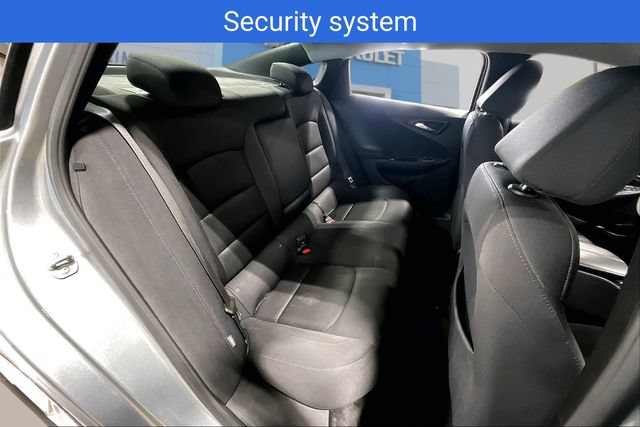 Certified 2024 Chevrolet Malibu LT FWD image 24