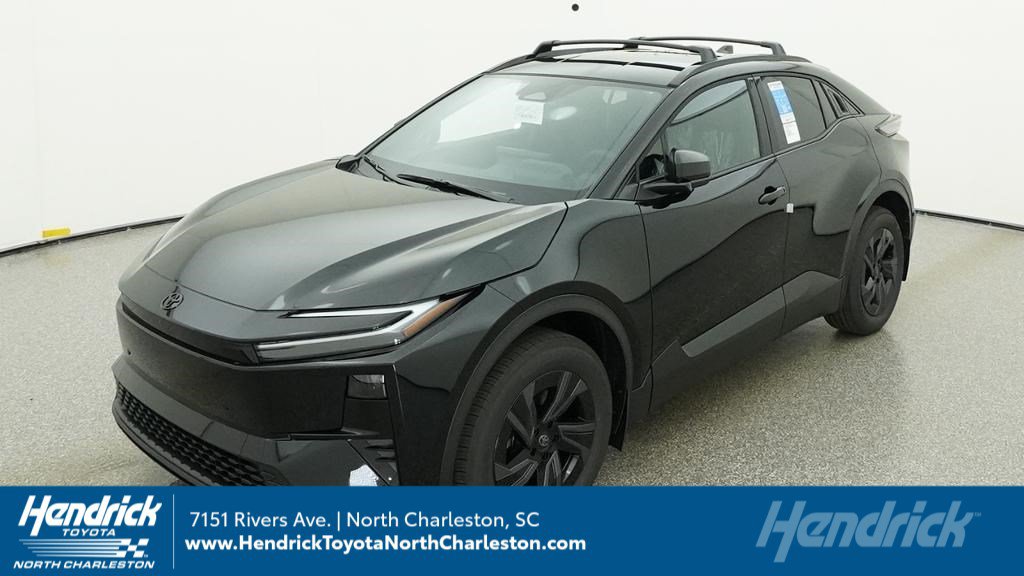 New 2026 Toyota C-HR