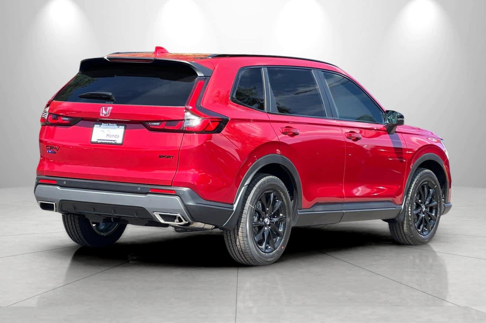 New 2026 Honda CR-V Sport-L image 2