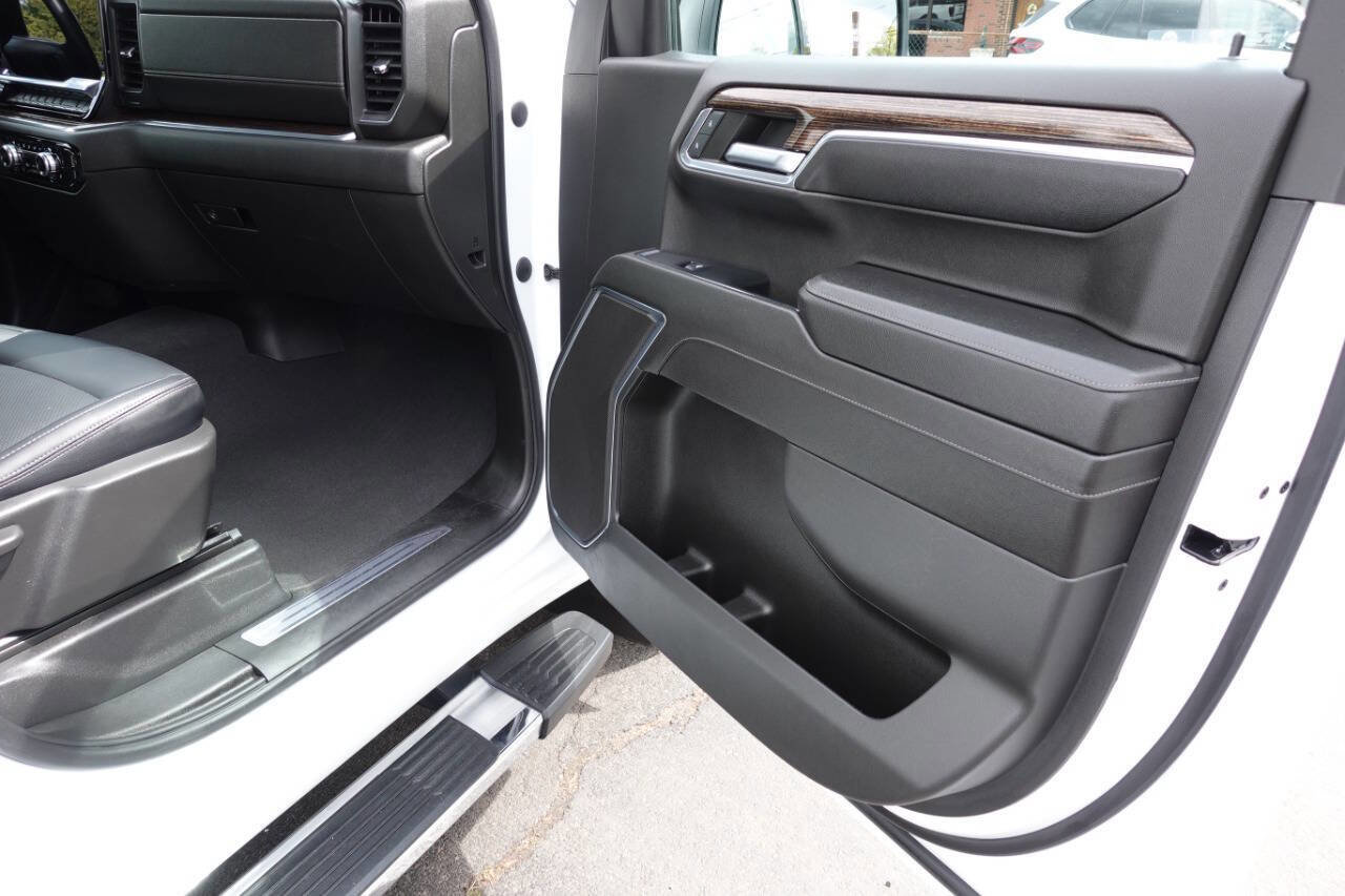 Used 2023 GMC Sierra 1500 SLE w/ X31 Off-Road Package AWD/4WD image 35