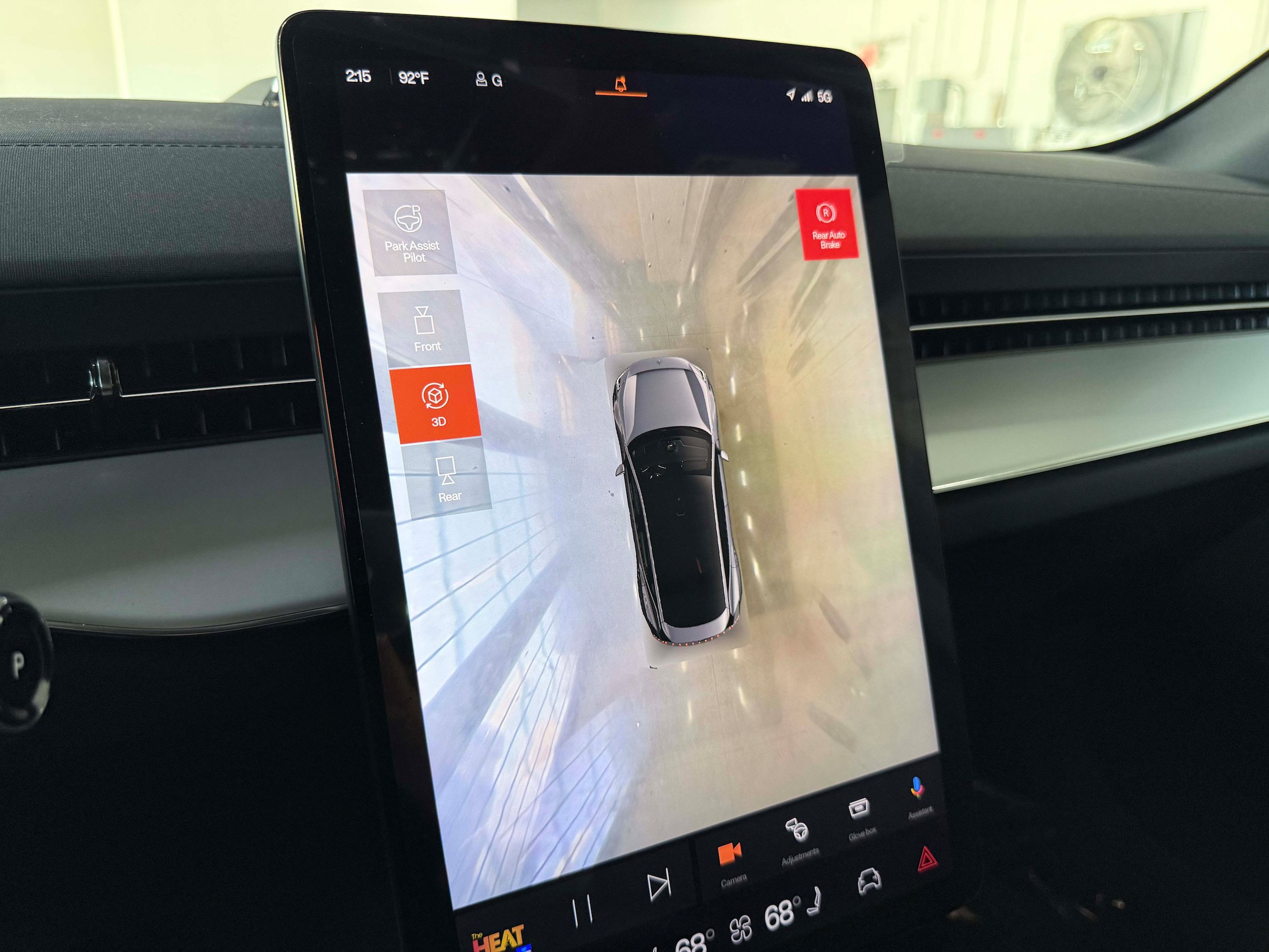 New 2025 Polestar Polestar 3 AWD/4WD image 23