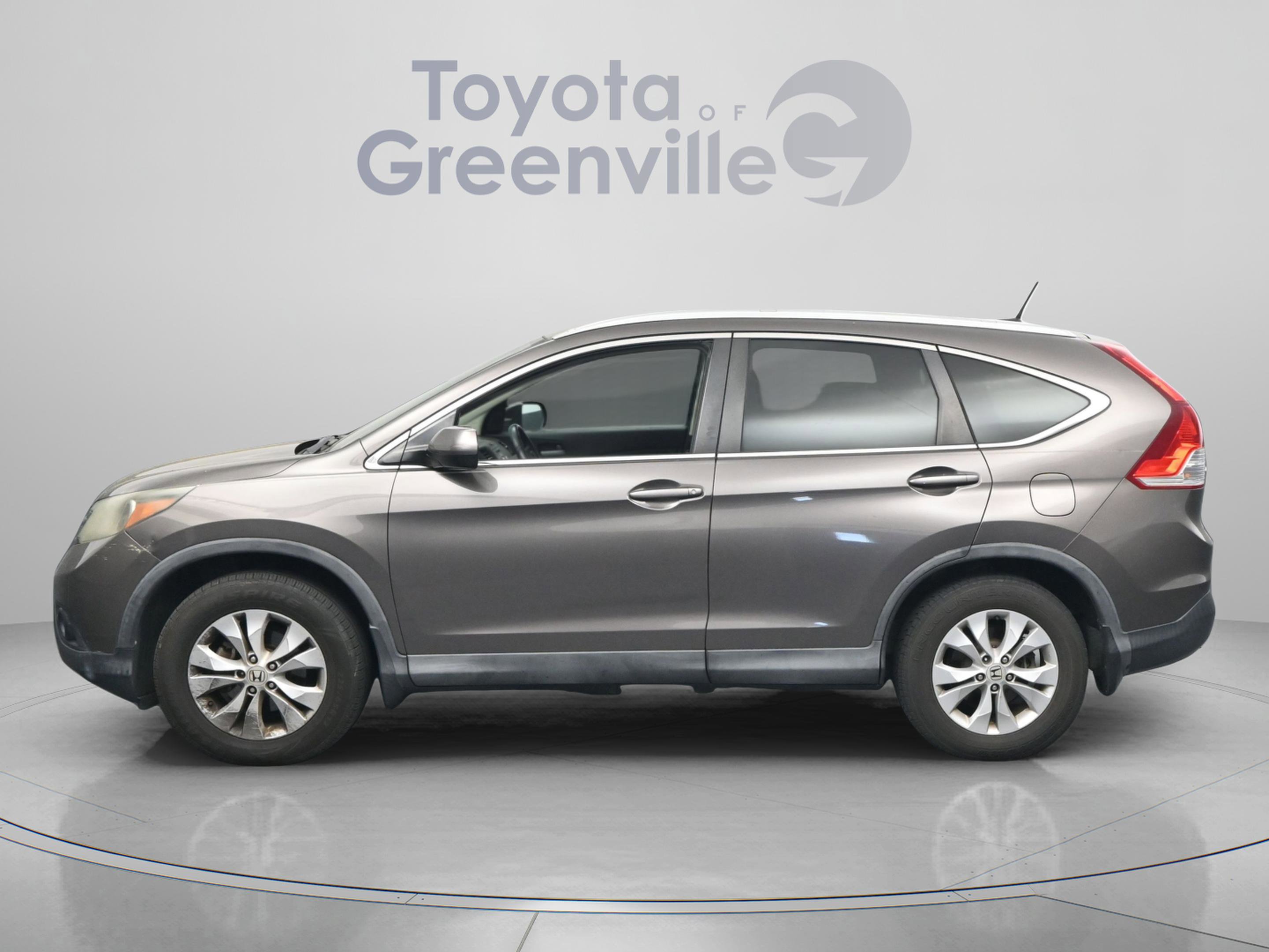 Used 2014 Honda CR-V EX-L image 5