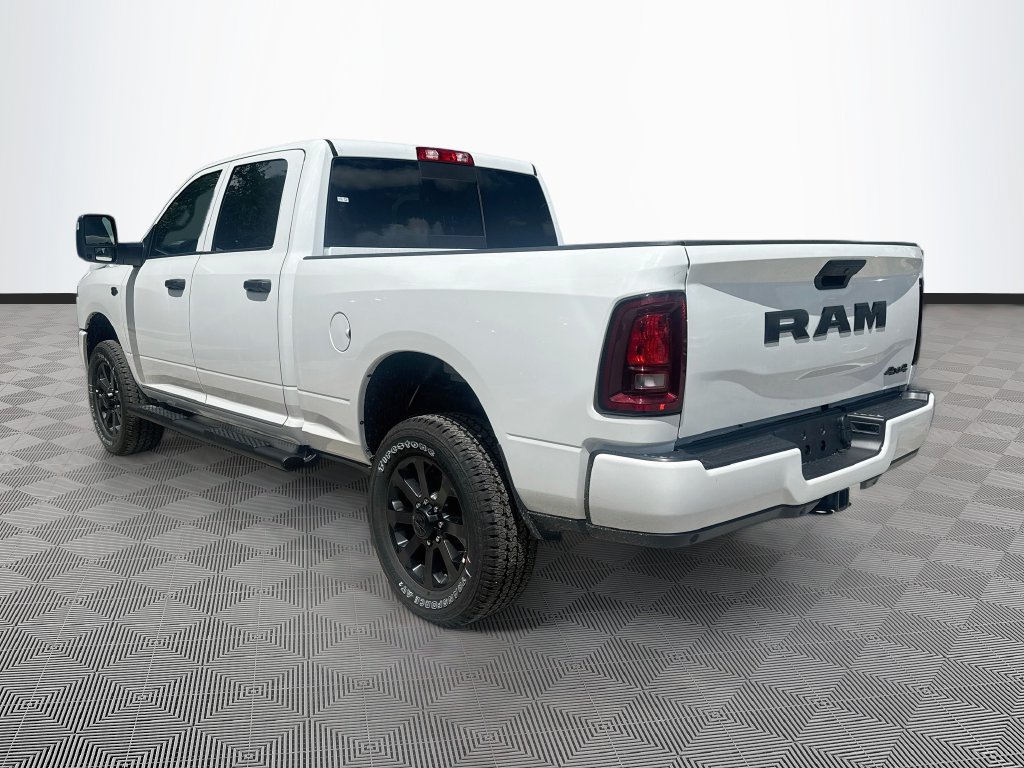 New 2027 RAM 2500 Tradesman AWD/4WD image 7