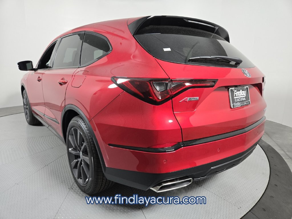 New 2026 Acura MDX A-Spec AWD/4WD image 4