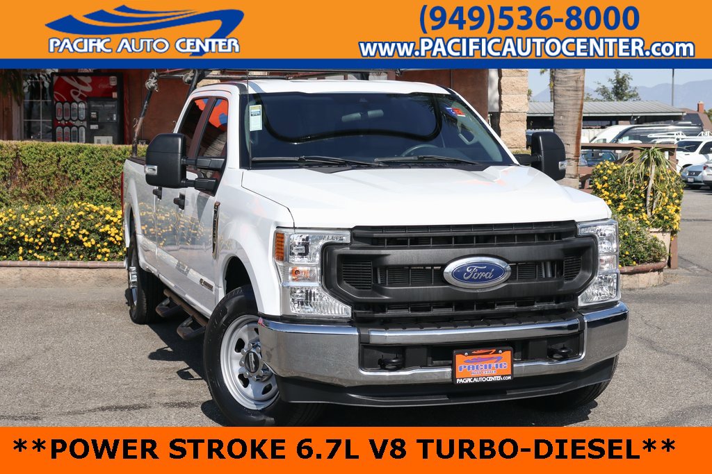 Used 2022 Ford F350 XL w/ Power Equipment Group