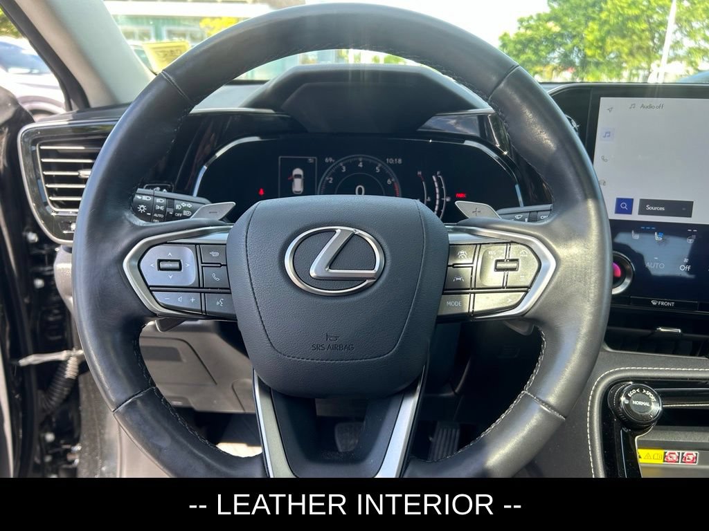 Used 2023 Lexus NX 350 AWD image 8