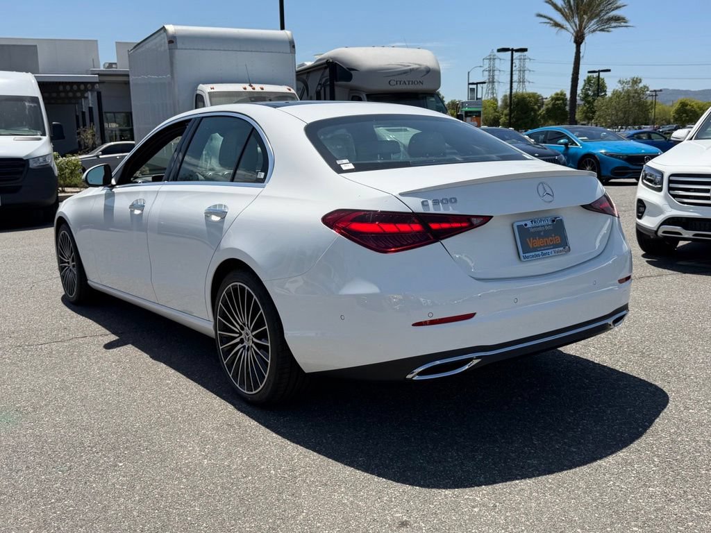 New 2026 Mercedes-Benz C 300 Sedan image 10