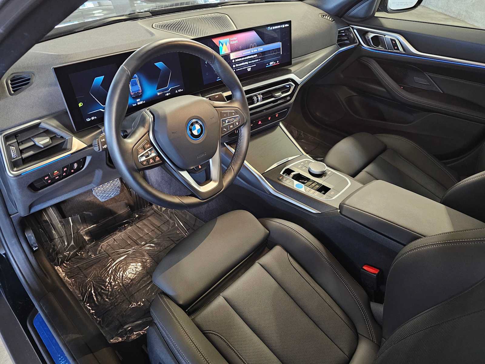 Certified 2023 BMW i4 eDrive35 RWD image 2