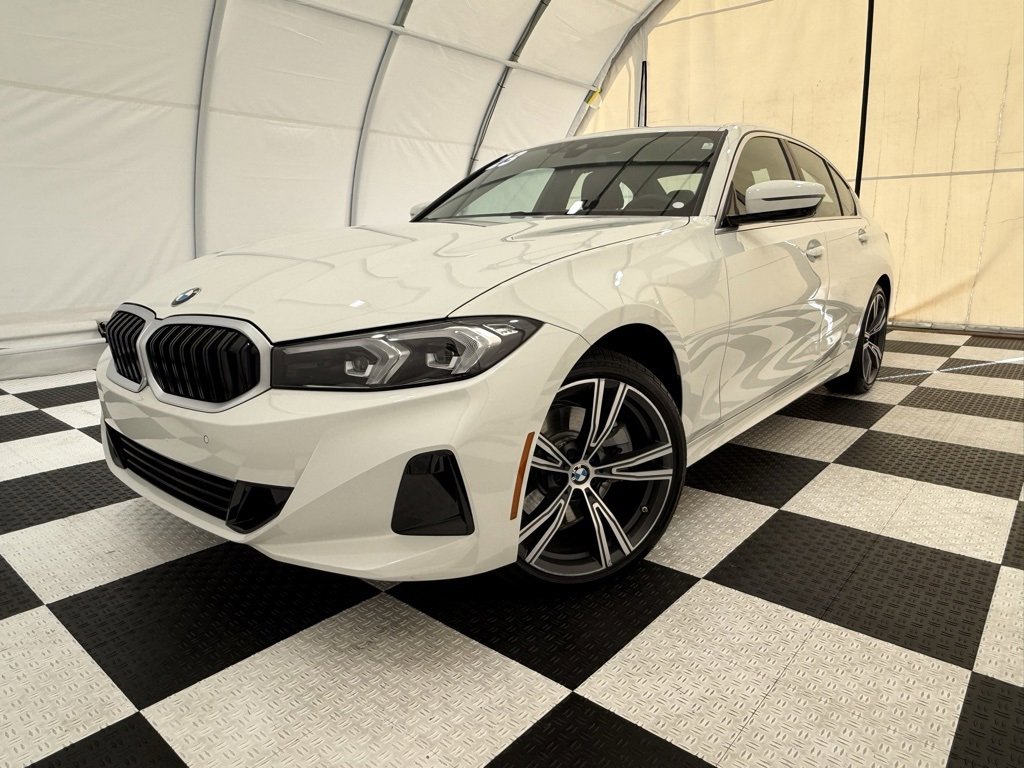 Used 2024 BMW 330i xDrive Sedan w/ Premium Package