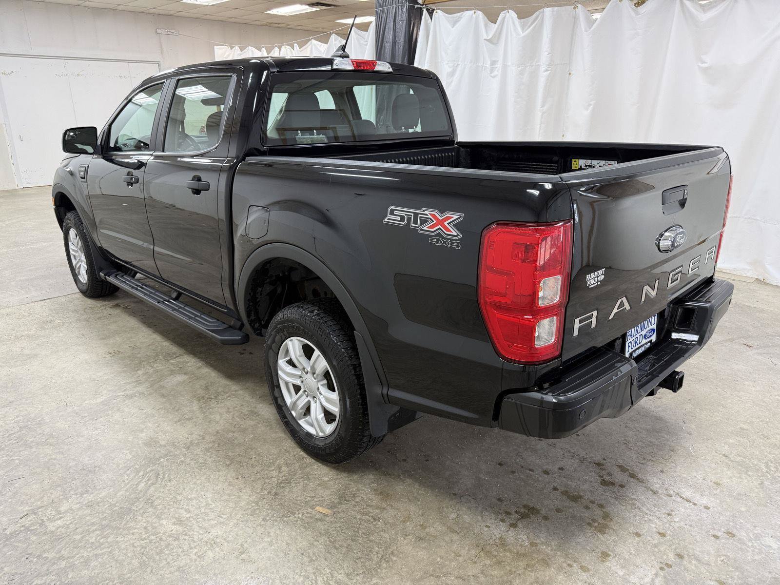 Used 2021 Ford Ranger XL w/ Equipment Group 101A High AWD/4WD image 5