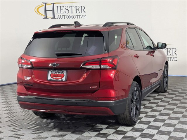 Used 2022 Chevrolet Equinox RS image 7