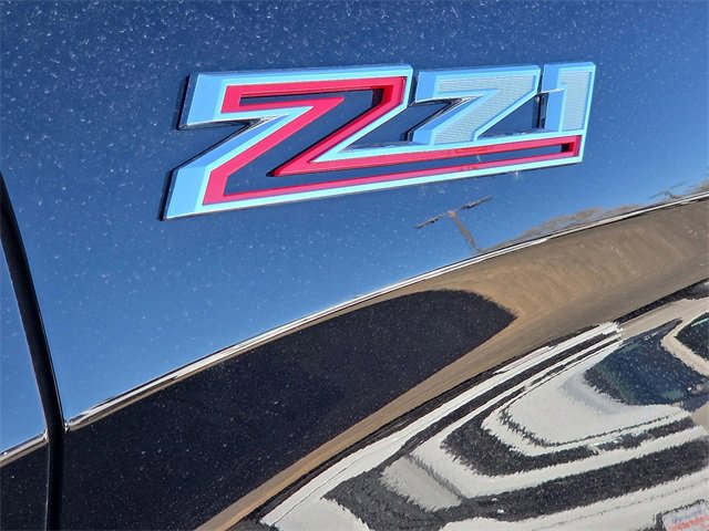 New 2026 Chevrolet Silverado 1500 RST w/ Z71 Off-Road Package image 5